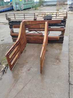 Pinza per balle con traslatore 2019  Durwen 805.5122´12.01 (8)