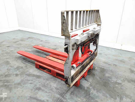 Fork positioners, profile guided 2014  Durwen PZV 80-G (2)