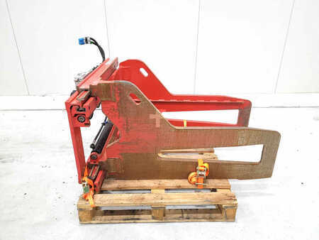 Bale clamp 2014  Bolzoni KB25G6A (1)