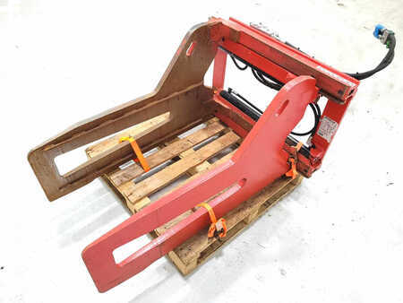 Bale clamp 2014  Bolzoni KB25G6A (2)