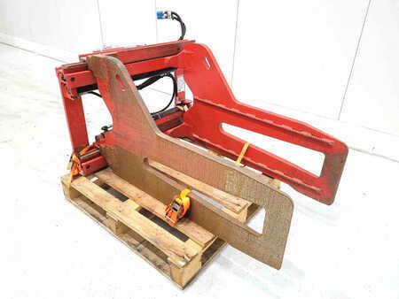 Bale clamp 2014  Bolzoni KB25G6A (7)