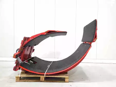 Papirtekercs fogó 360 fokkal forgatható 2021  Bolzoni AR-30RT-26E (1)