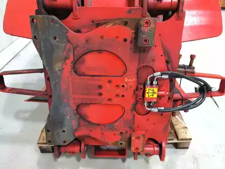 Papirtekercs fogó 360 fokkal forgatható 2021  Bolzoni AR-30RT-26E (4)