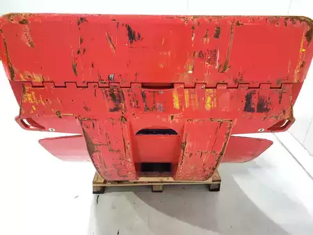 Papirtekercs fogó 360 fokkal forgatható 2021  Bolzoni AR-30RT-26E (5)