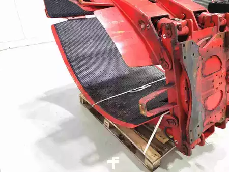 Papirtekercs fogó 360 fokkal forgatható 2021  Bolzoni AR-30RT-26E (6)