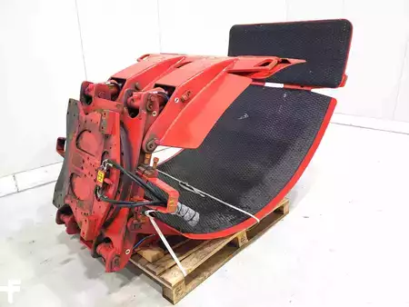 Papirtekercs fogó 360 fokkal forgatható 2021  Bolzoni AR-30RT-26E (7)