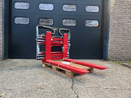 Pallet handlers with load extender 2022  Durwen ZVP S TGZ35 1350 (1)