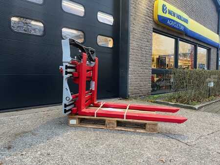 Pallet handlers with load extender 2022  Durwen ZVP S TGZ35 1350 (2)