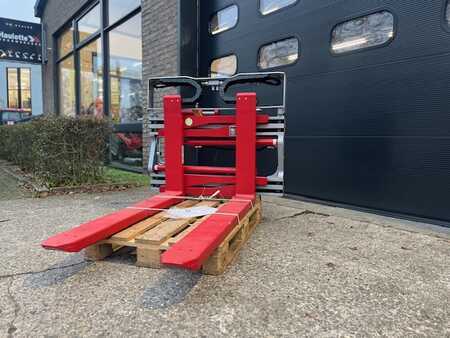 Pallet handlers with load extender 2022  Durwen ZVP S TGZ35 1350 (5)