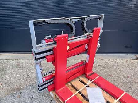 Pallet handlers with load extender 2022  Durwen ZVP S TGZ35 1350 (6)