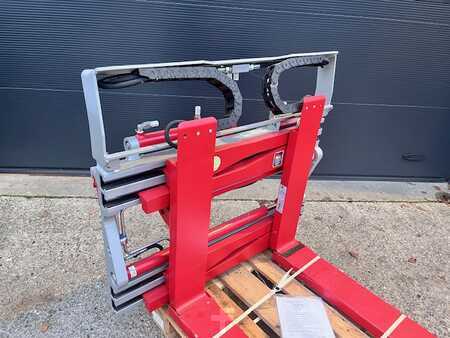 Pallet handlers with load extender 2022  Durwen ZVP S TGZ35 1350 (8)