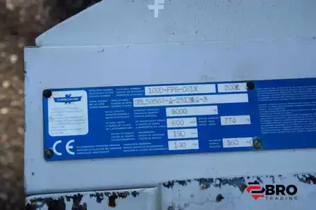 gaffelklemme 2002  Cascade 100D-FPS-C61X (2)