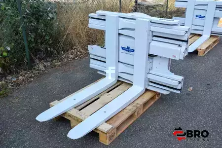 Gaffeltrucker, 360 ° roterende 2014  Cascade 70G-CFR Rotator (1)
