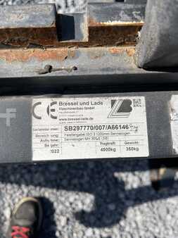 Horquillas 2022  [div] Sennebogen Ladegabel 340M (6)