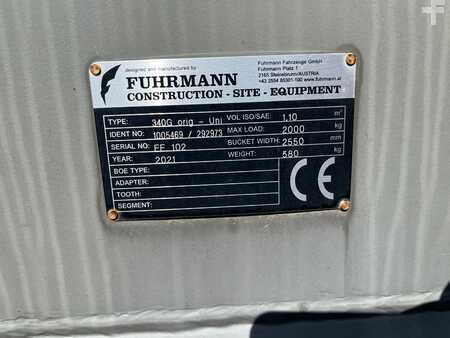 Accesorios 2021  [div] Sennebogen Schaufel 340 (9)