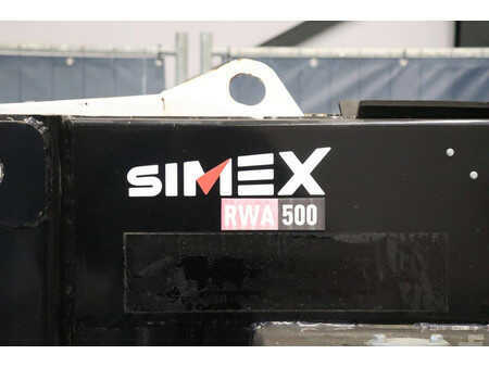 *** Sonstiger *** 2019  Simex RWA 500 (11)
