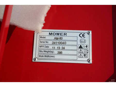 *** Otros *** 2024  Mower AM-80 (11)