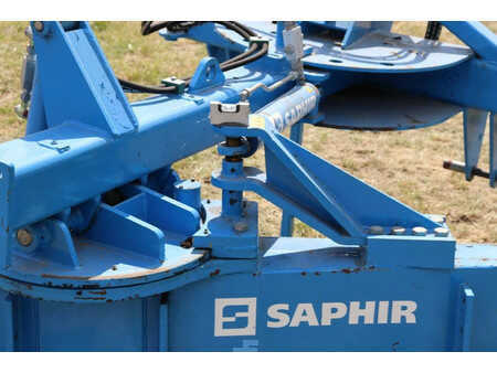 Pług śnieżny 2014  Saphir Profi 225 (21)