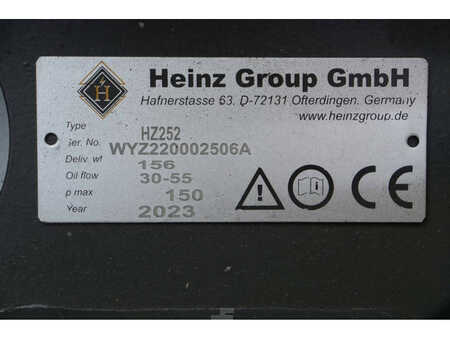 *** Ellers *** 2023  Heinz Group GmbH HZ252 (10)