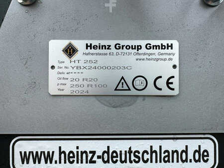 *** Autres *** 2024  Heinz Group GmbH HT252 (8)