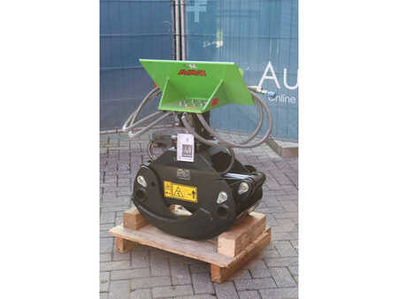 *** Ellers *** 2024  Haner HWG1200/1200.30/1200.50 (3)
