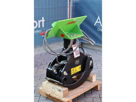 *** Ellers *** 2024  Haner HWG1200/1200.30/1200.50 (8)