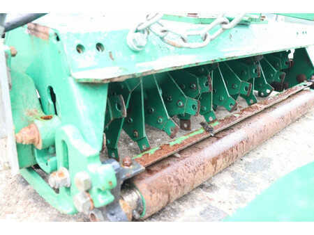 *** other devices *** - Ransomes Mounted 214 Verticut (12)