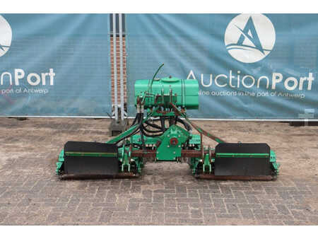 *** other devices *** - Ransomes Mounted 214 Verticut (2)