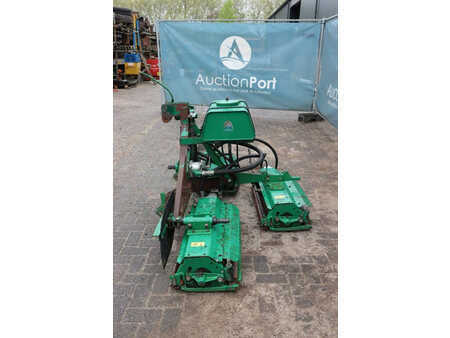 *** other devices *** - Ransomes Mounted 214 Verticut (4)