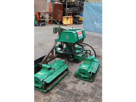 *** other devices *** - Ransomes Mounted 214 Verticut (5)