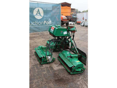 *** other devices *** - Ransomes Mounted 214 Verticut (6)
