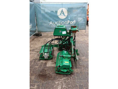 *** other devices *** - Ransomes Mounted 214 Verticut (7)