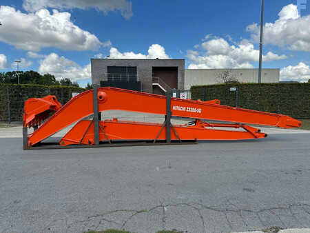 *** Overige *** 2025  Hitachi ZX200 (4)