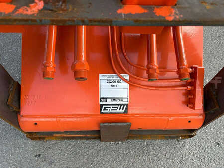 *** Overige *** 2025  Hitachi ZX200 (7)