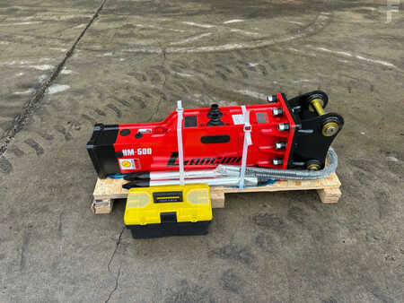 *** Overige *** 2025  Lancia HM500 (1)