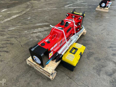 *** Overige *** 2025  Lancia HM500 (3)