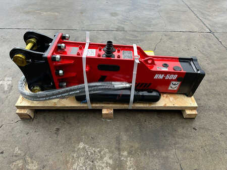 *** Overige *** 2025  Lancia HM500 (5)