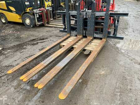 Multi-pallet handler 2/1 profile type 2020  Kaup 10T4.29-4-6 (5)