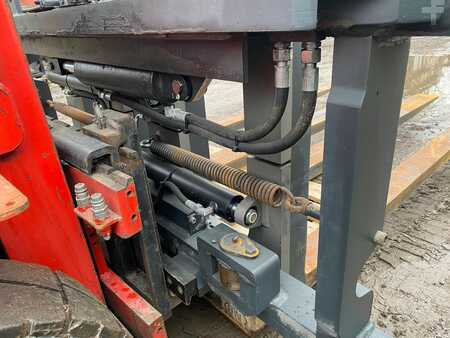Multi-pallet handler 2/1 profile type 2020  Kaup 10T4.29-4-6 (7)