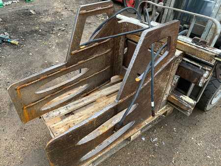 Pinza para balas 2014  Cascade bale clamp (2)
