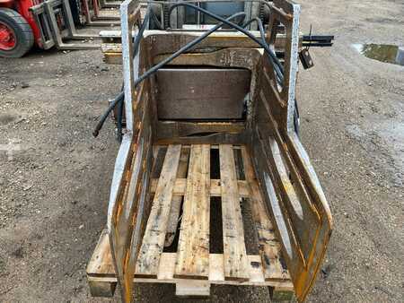 Pinza para balas 2014  Cascade bale clamp (4)