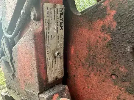 Pinces à balles 2002  Meyer 5-0902N (8)