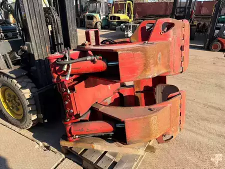 Ballenklammer - Bolzoni Auramo RA-350NJ FEM 3A/4A (4)