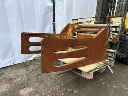 Bale clamp - Cascade 50D-BC-713A (1)