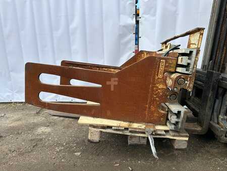 Bale clamp - Cascade 50D-BC-713A (2)