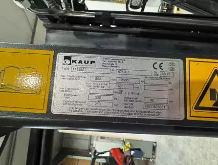 Deslocamento lateral 2017  Kaup 1T55ST (9)