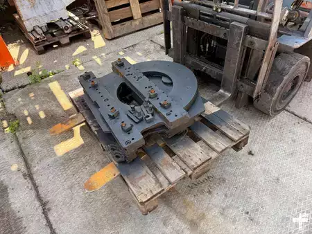 Otočné zařízení 2014  Forklift Attachment Rotators 360 (1)