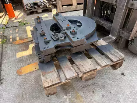 Otočné zařízení 2014  Forklift Attachment Rotators 360 (2)