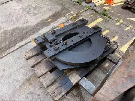 Otočné zařízení 2014  Forklift Attachment Rotators 360 (4)