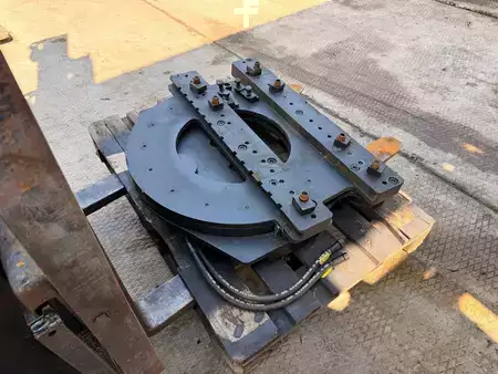 Otočné zařízení 2014  Forklift Attachment Rotators 360 (5)